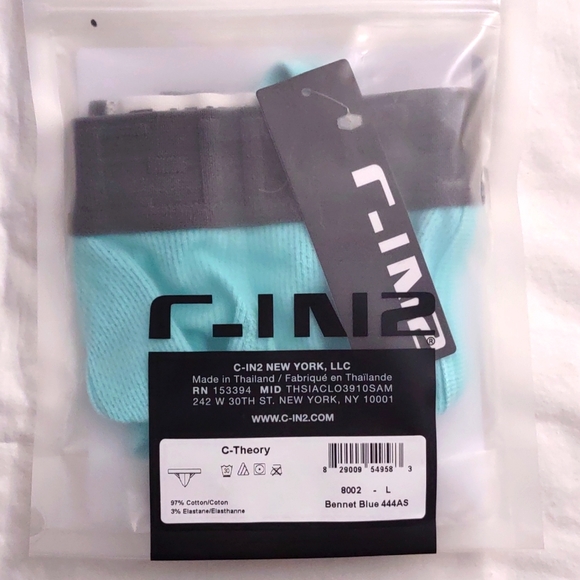 C-IN2 Thong C-Theory - Picture 7 of 7